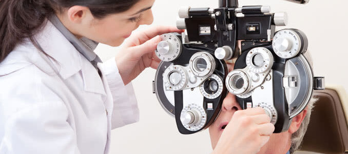 What Can You Expect From an Ophthalmologist?