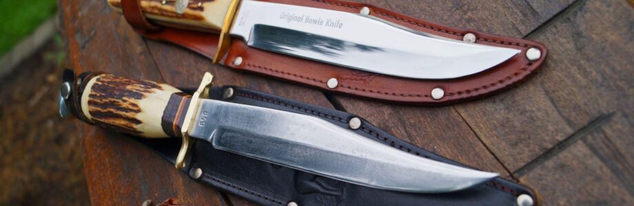 All You Need to Know About a Bowie Knife